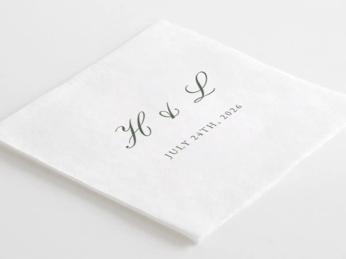 Napkin Front