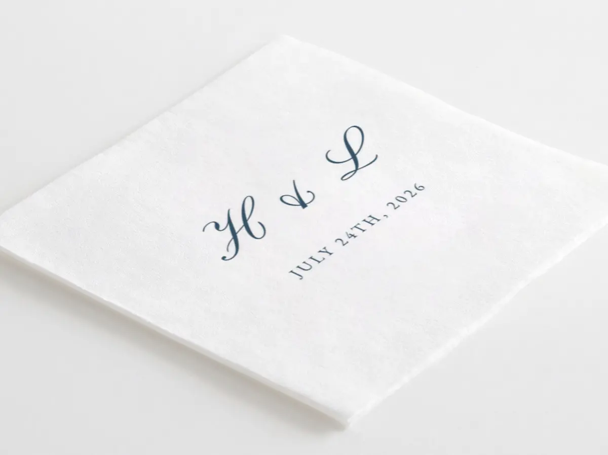 Napkin Front