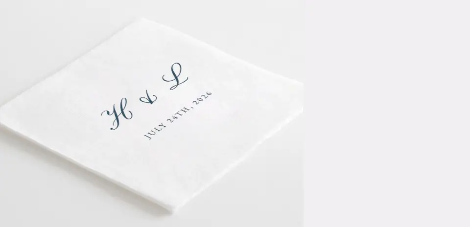 Napkin Front