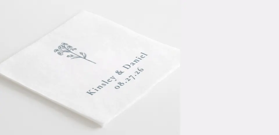 Napkin Front