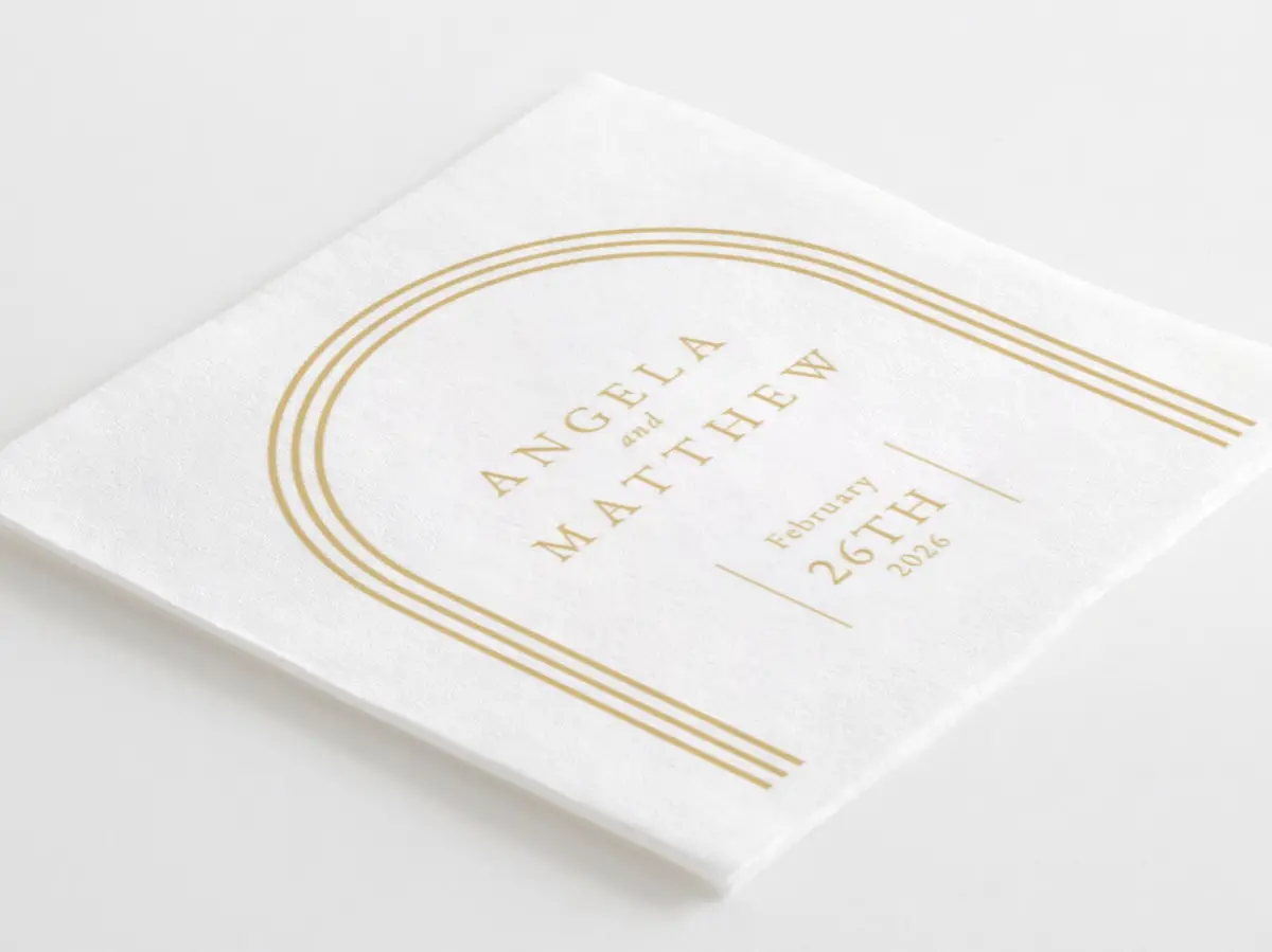 Napkin Front