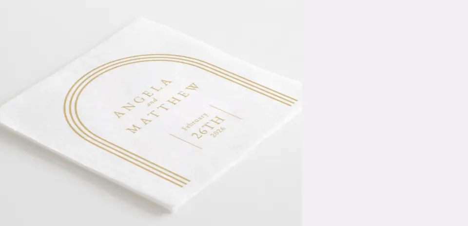 Napkin Front