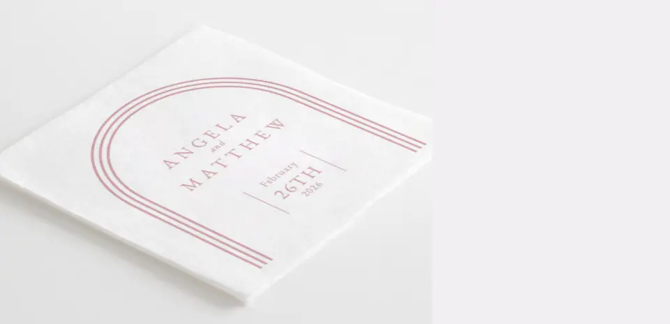 Napkin Front