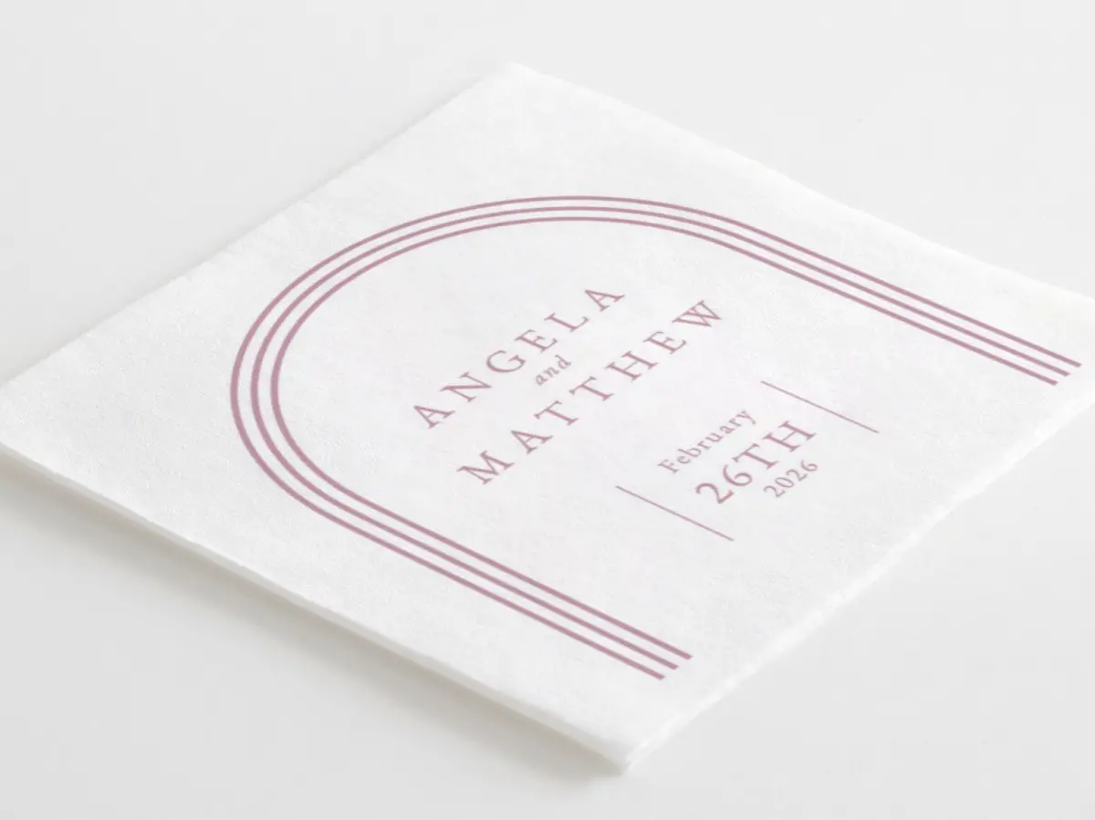 Napkin Front