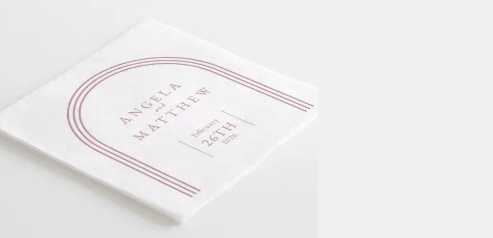 Napkin Front