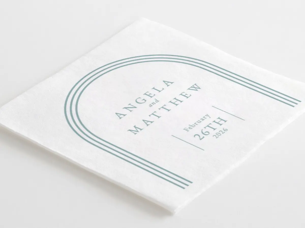 Napkin Front