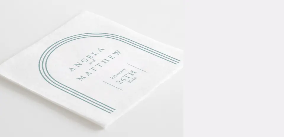 Napkin Front