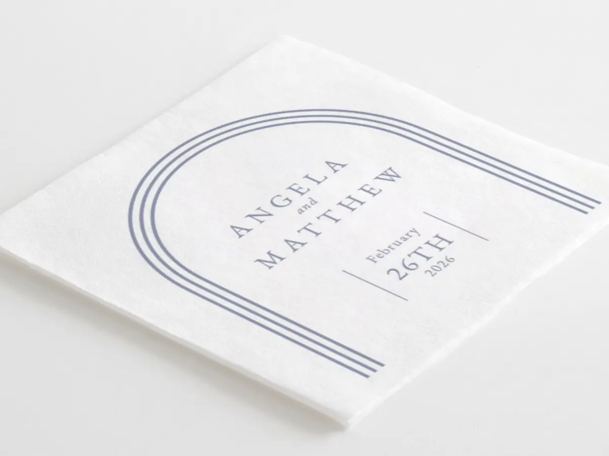Napkin Front