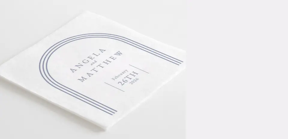 Napkin Front
