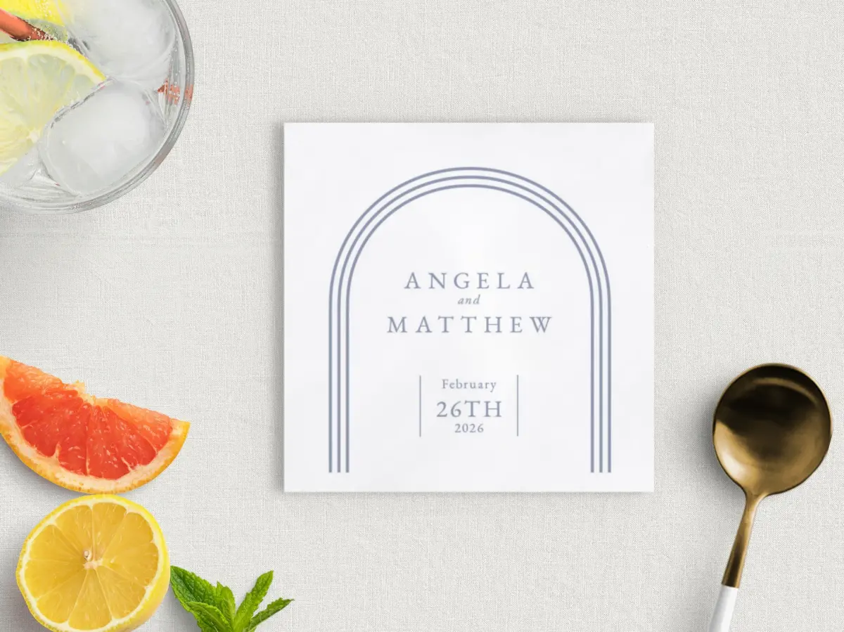 Napkin Front