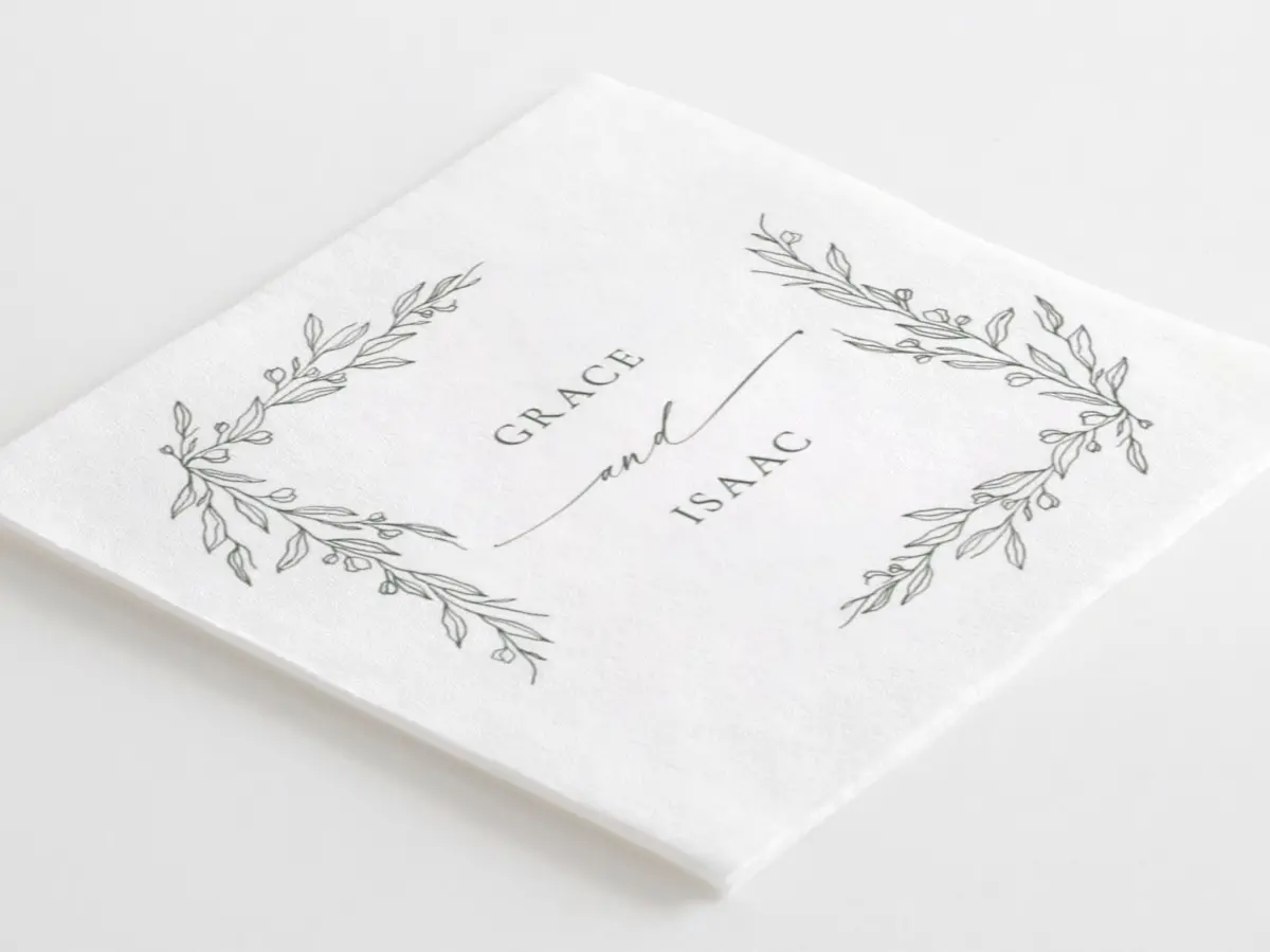 Napkin Front
