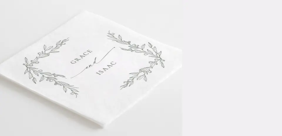 Napkin Front