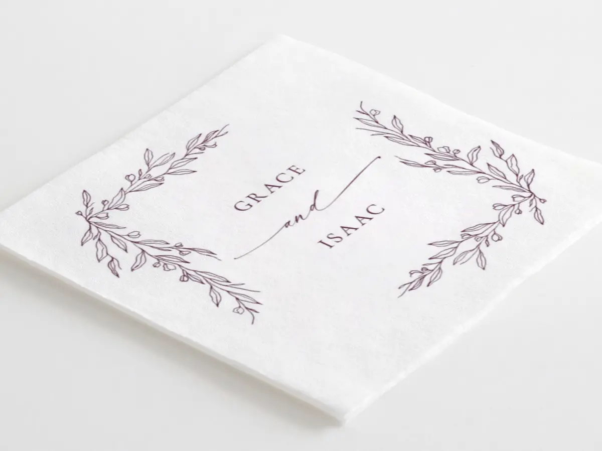 Napkin Front