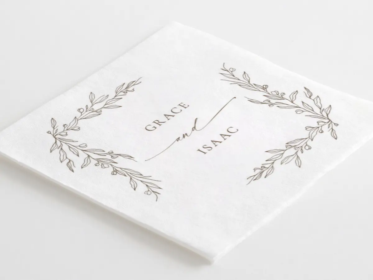 Napkin Front