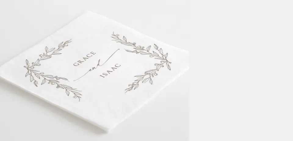 Napkin Front