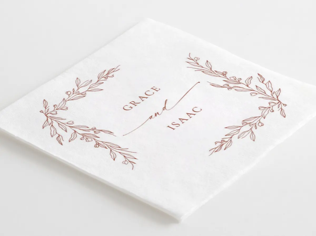 Napkin Front