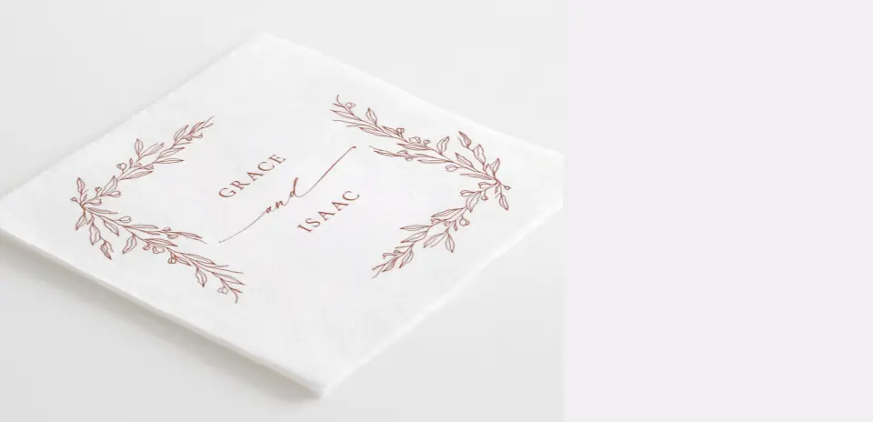 Napkin Front