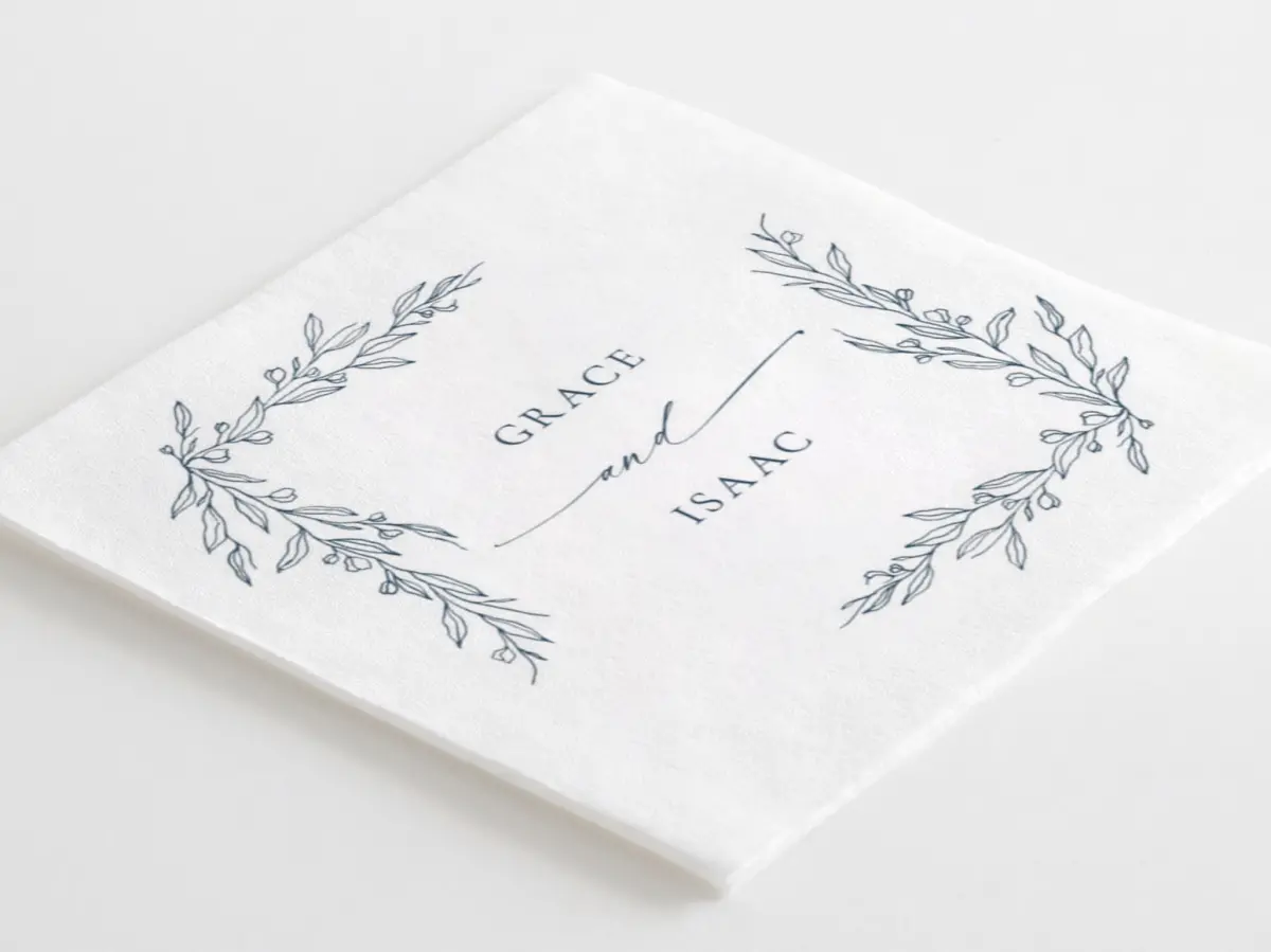 Napkin Front