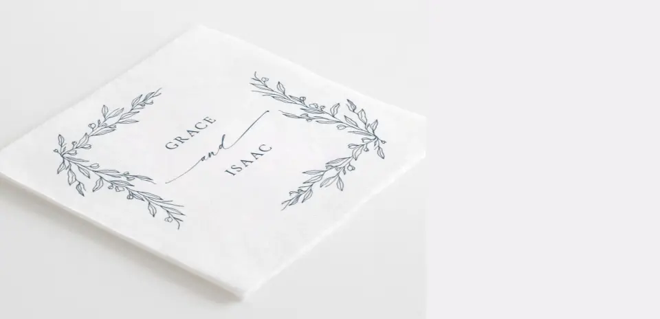 Napkin Front