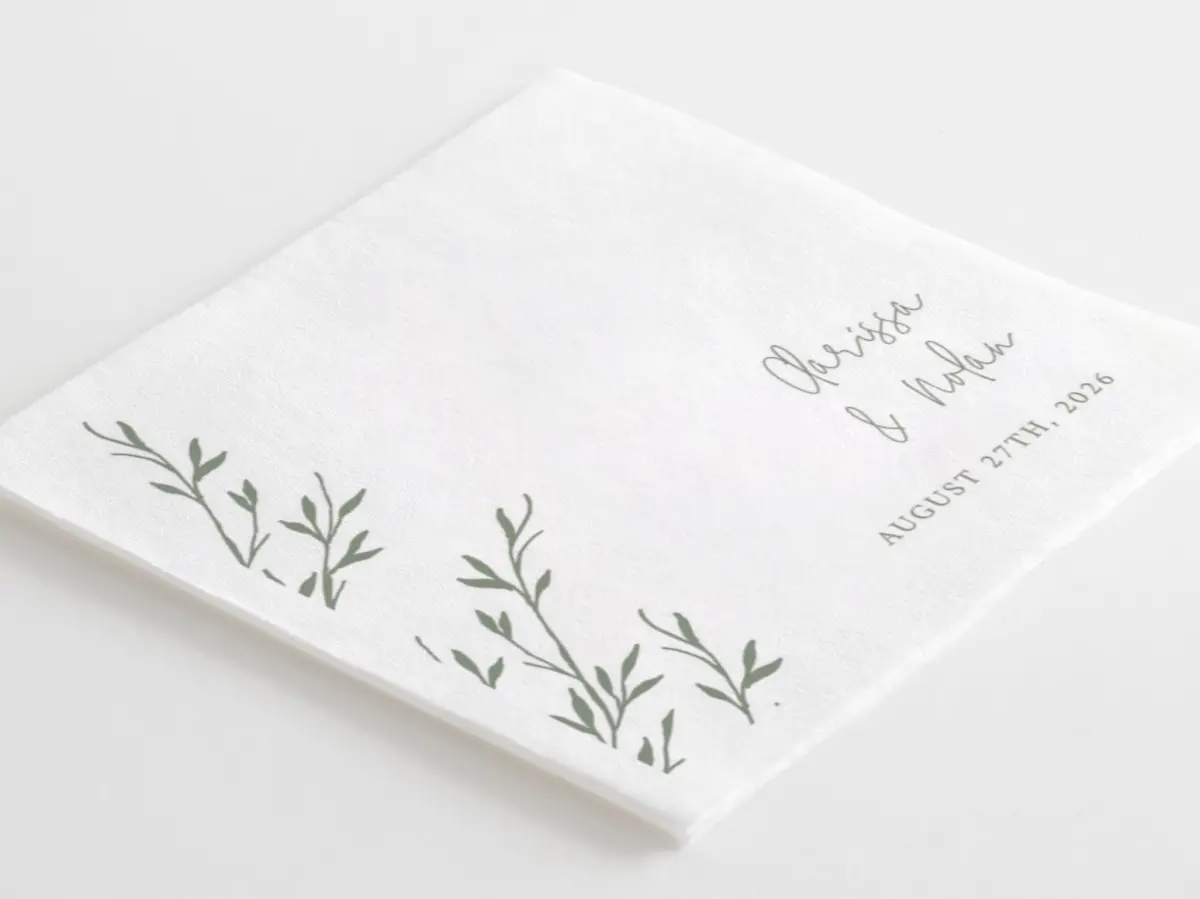 Napkin Front