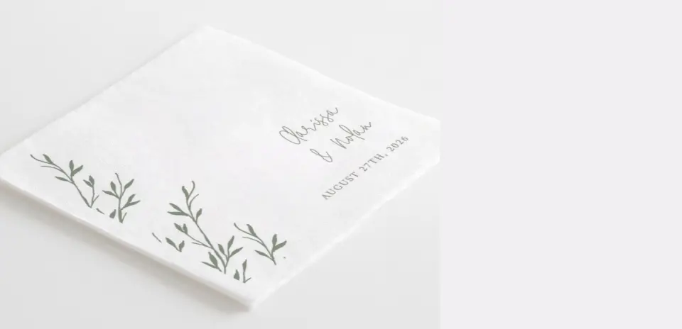 Napkin Front