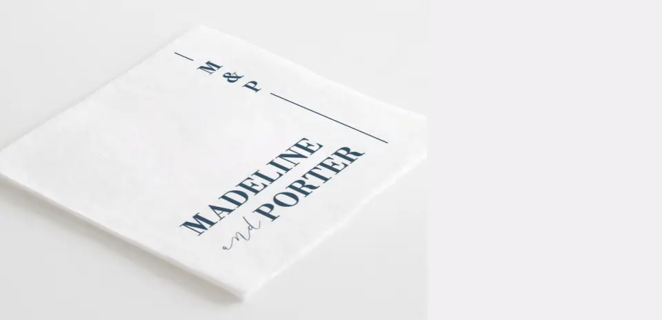 Napkin Front