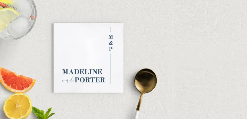 Napkin Front