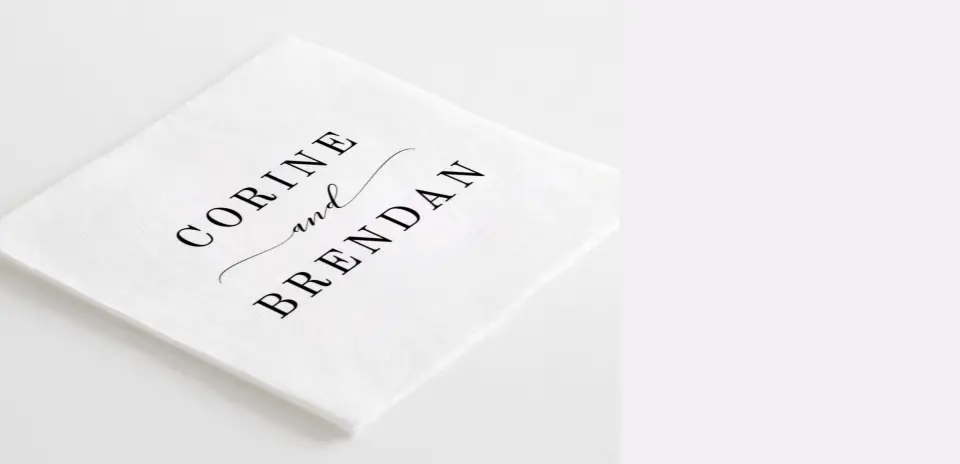 Napkin Front