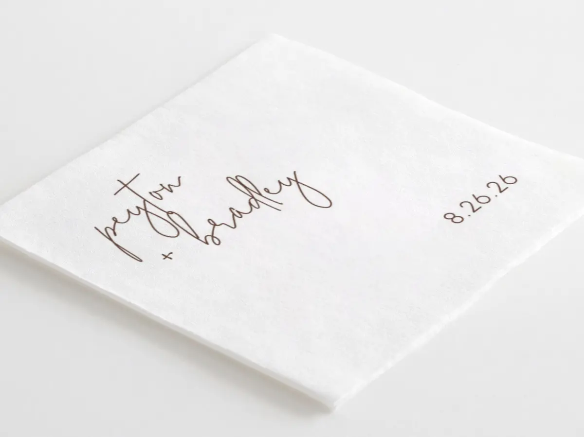 Napkin Front