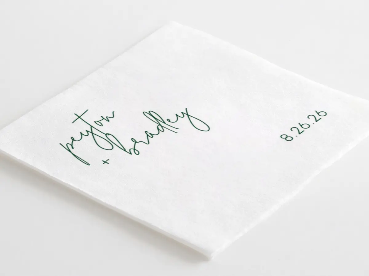 Napkin Front
