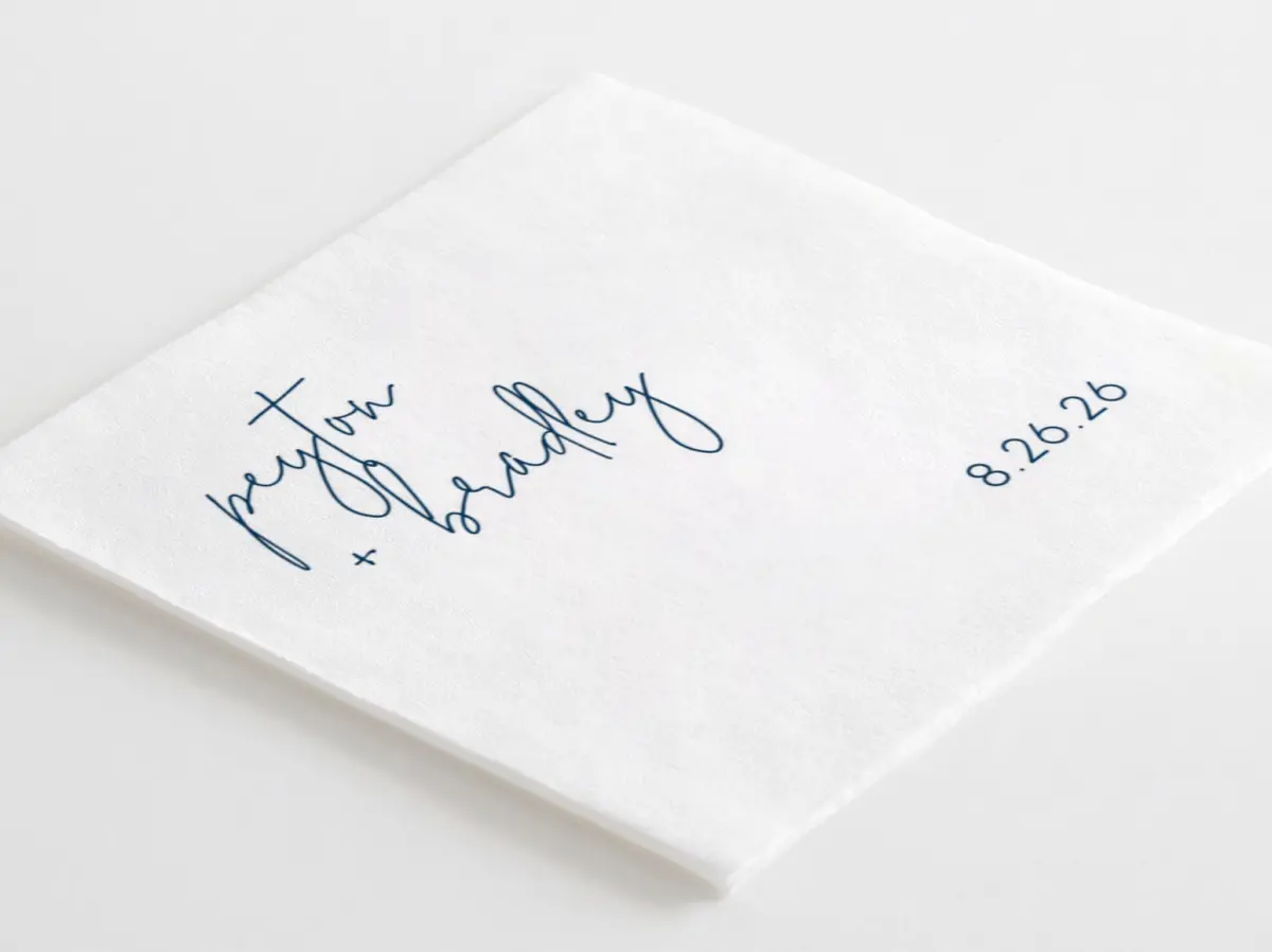 Napkin Front