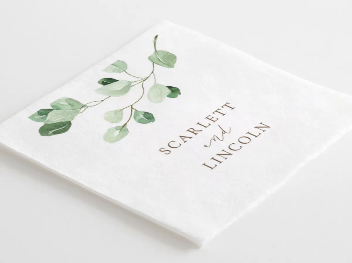 Napkin Front