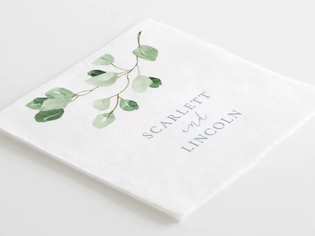 Napkin Front