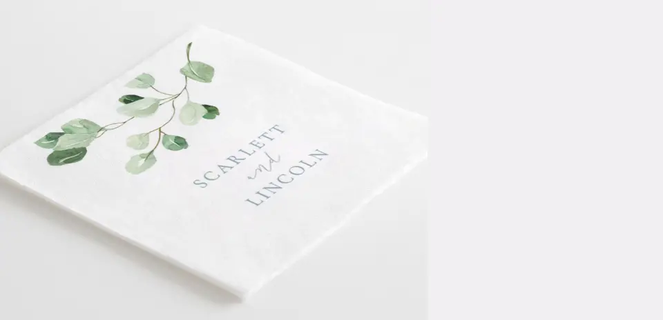 Napkin Front