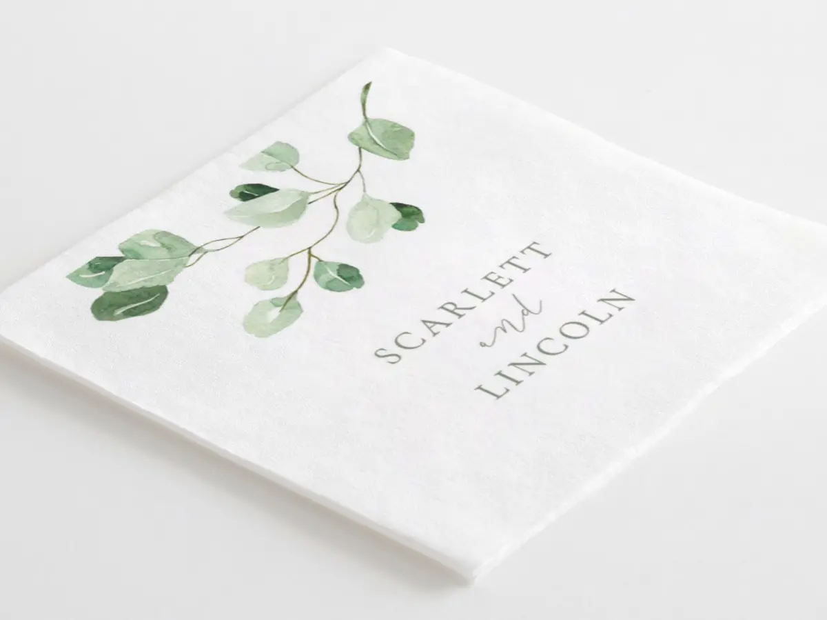 Napkin Front