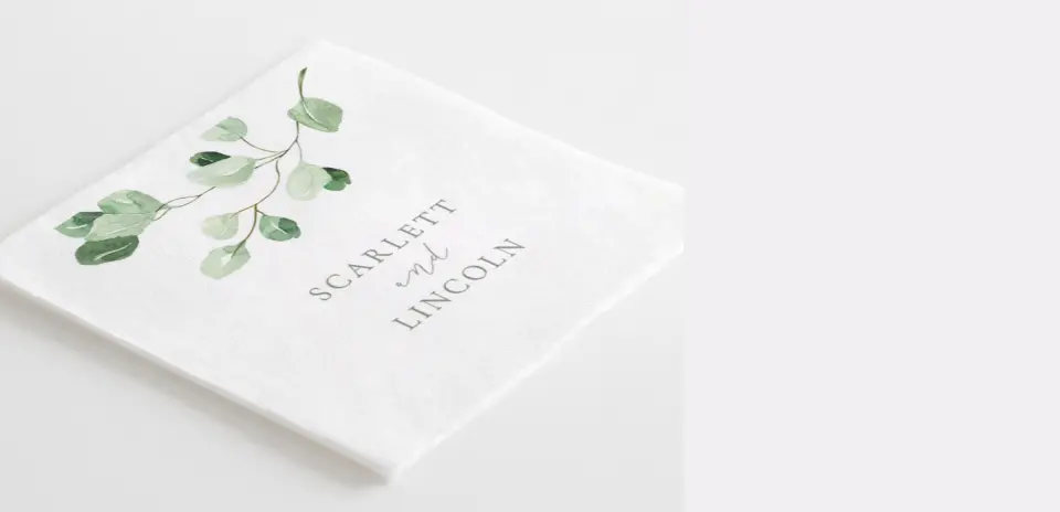 Napkin Front
