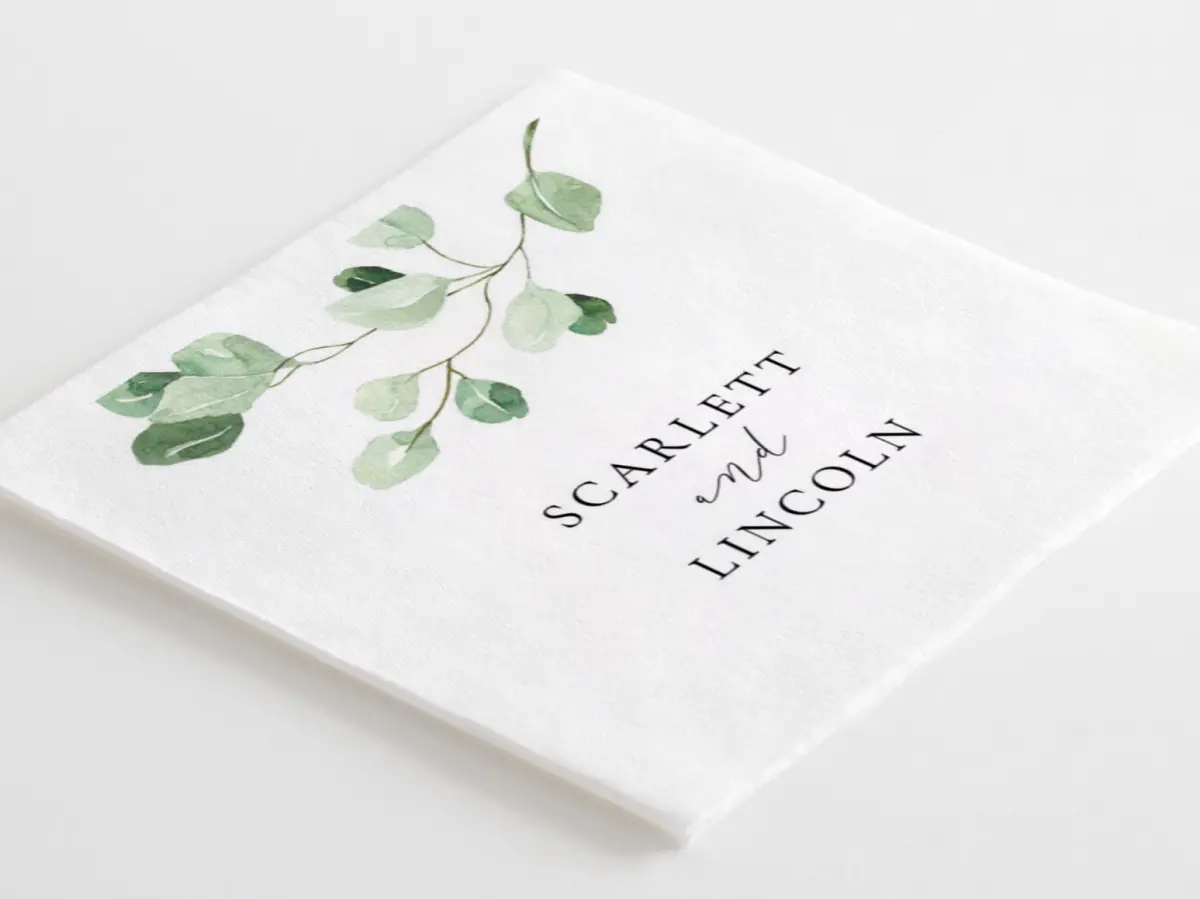 Napkin Front