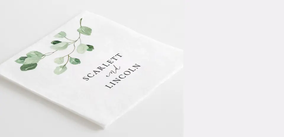 Napkin Front