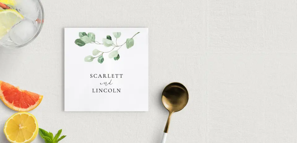 Napkin Front