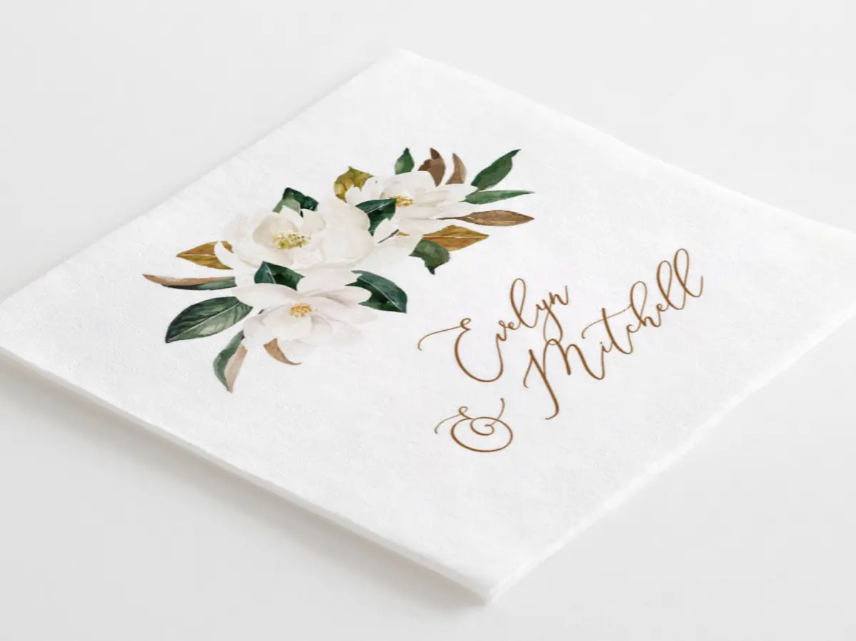 Napkin Front