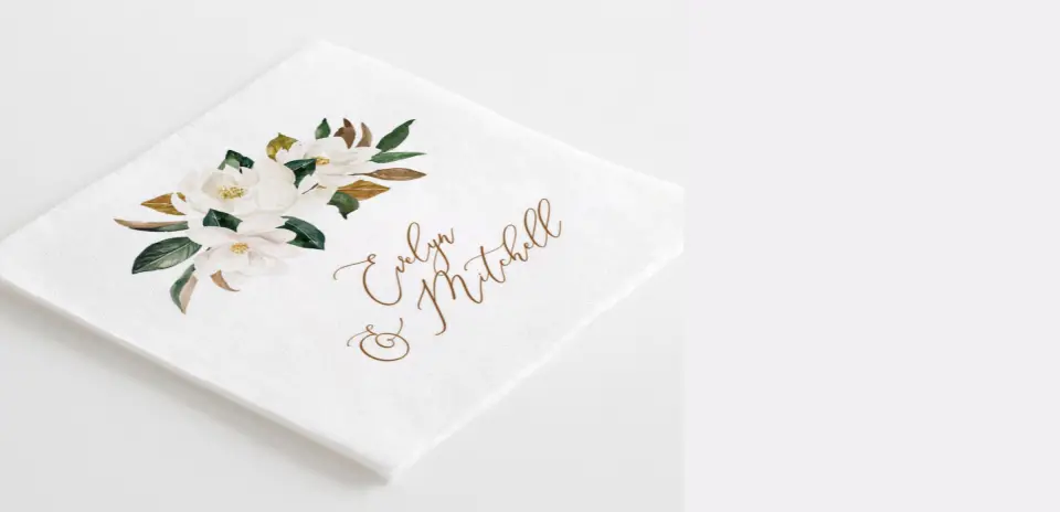 Napkin Front