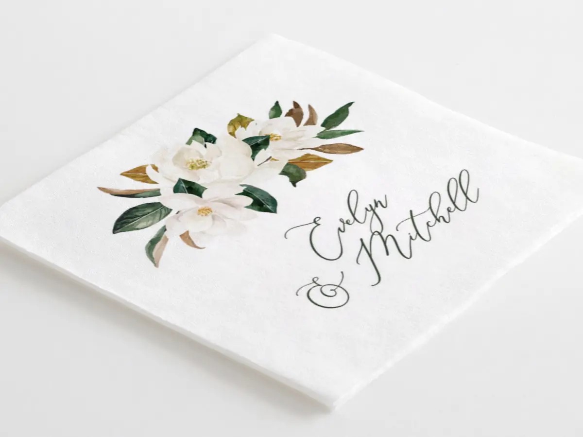 Napkin Front