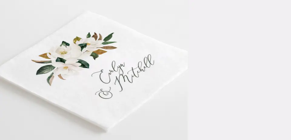 Napkin Front