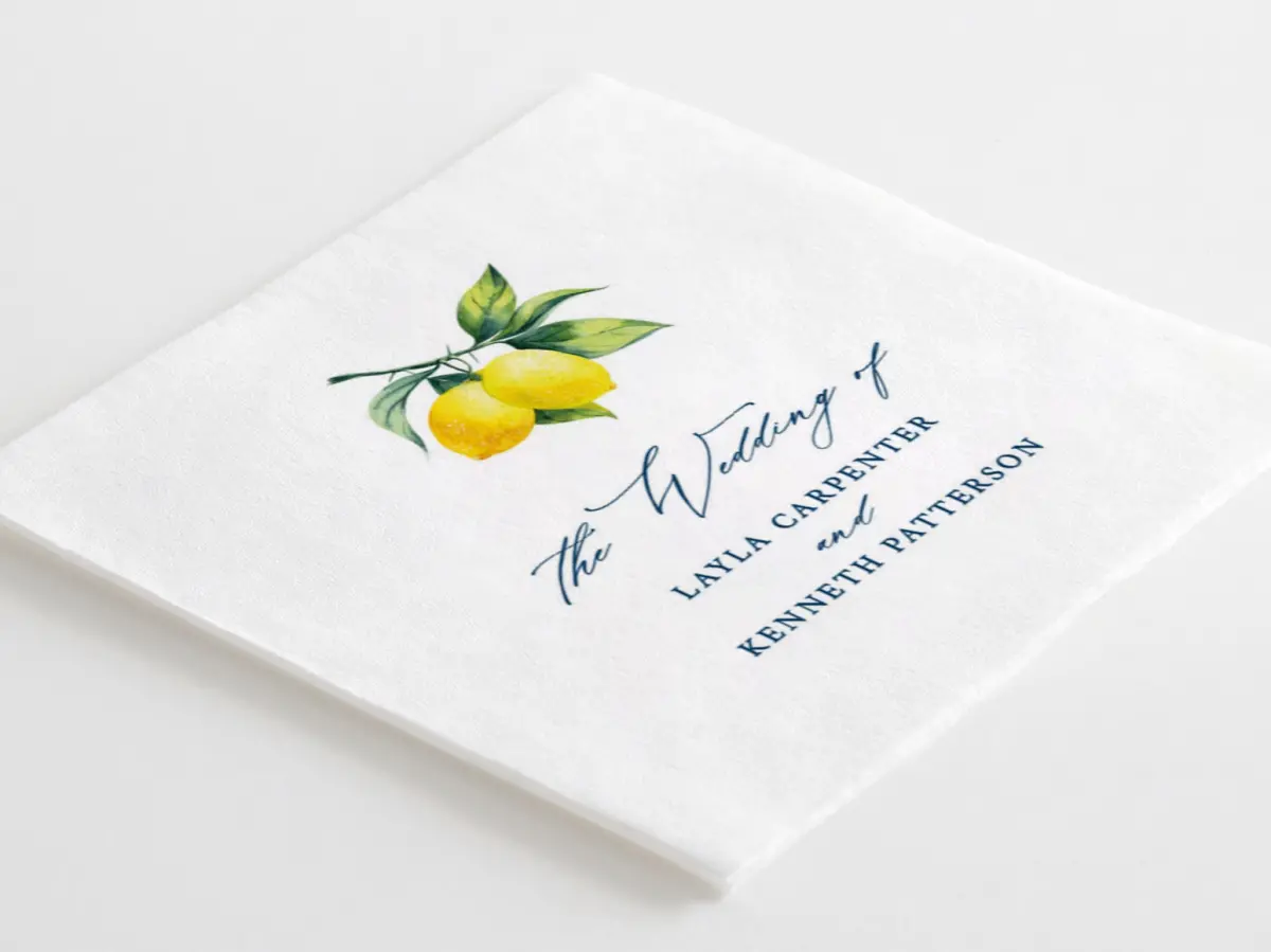 Napkin Front