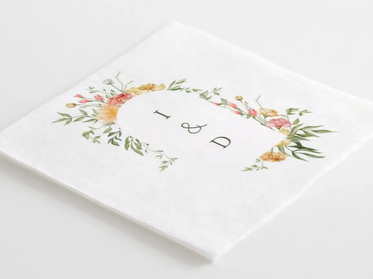 Napkin Front