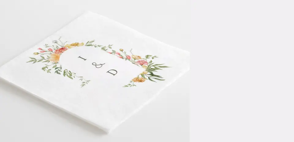 Napkin Front
