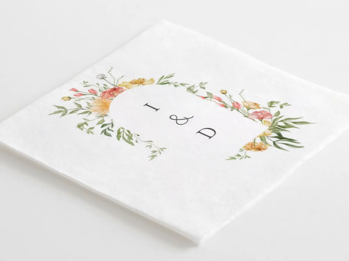 Napkin Front