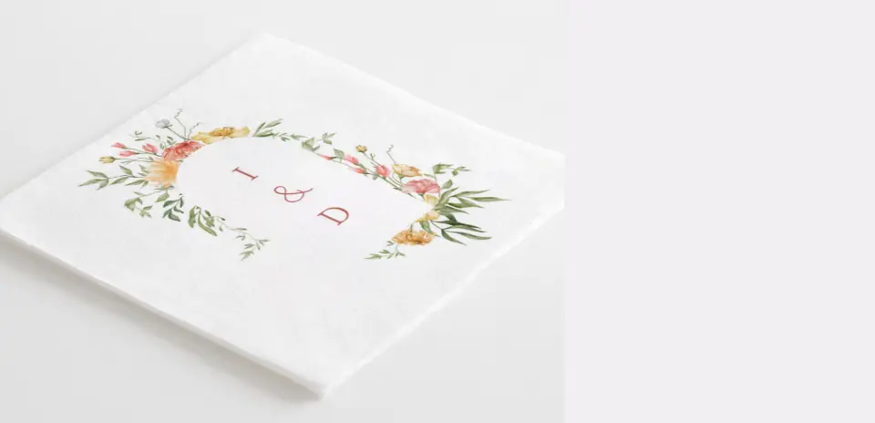 Napkin Front