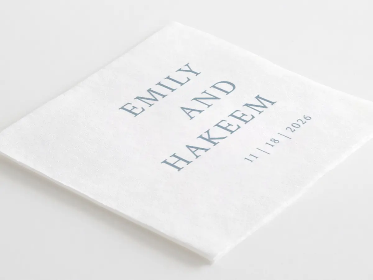 Napkin Front