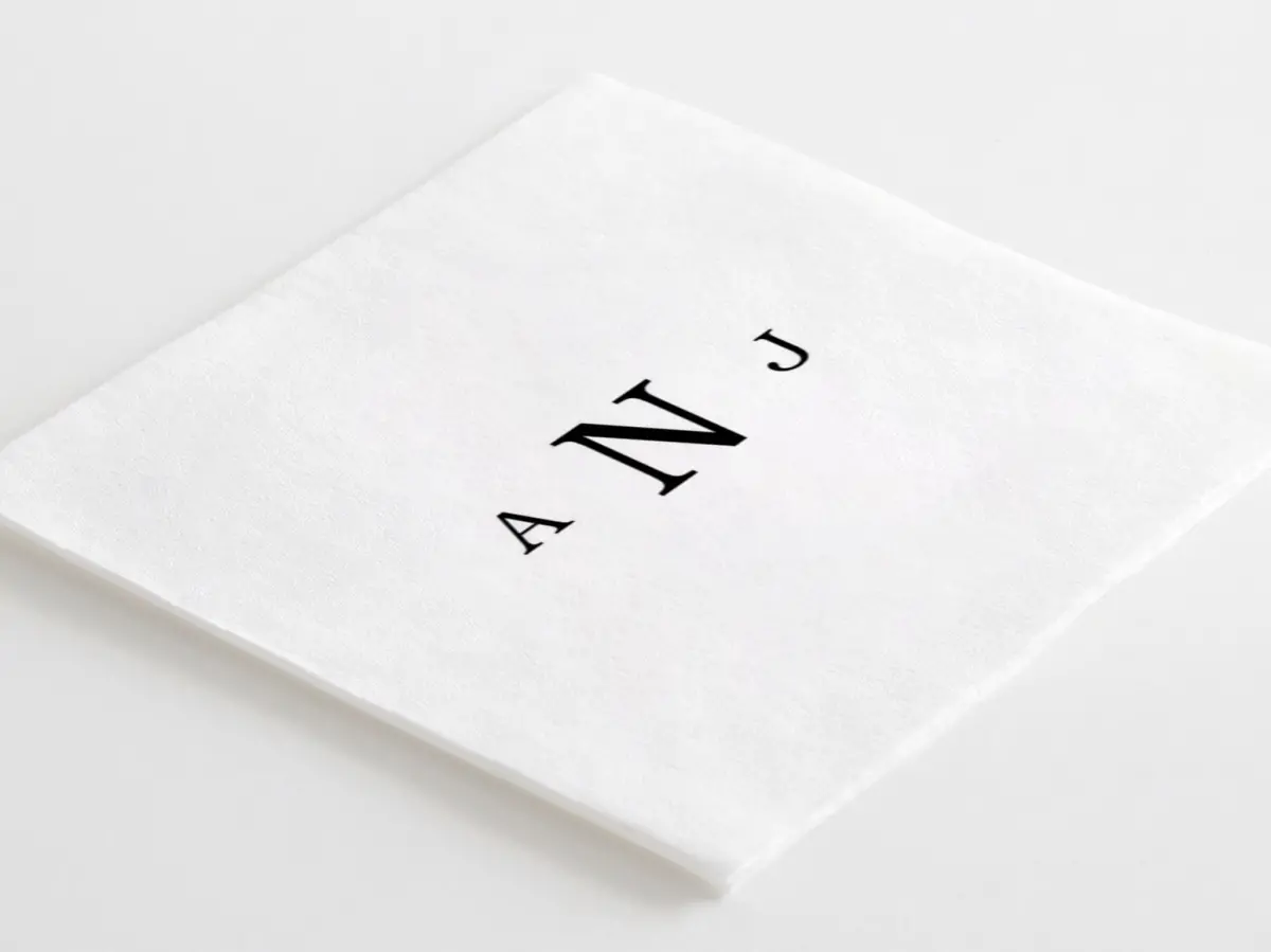 Napkin Front